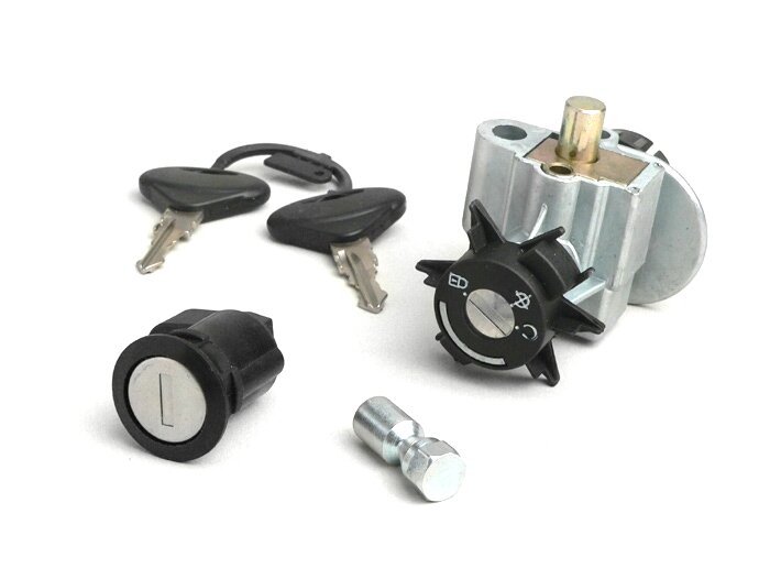 Set kunci -PEUGEOT- Speedfight2 (bukan model WRC), X-Fight, Vivacity