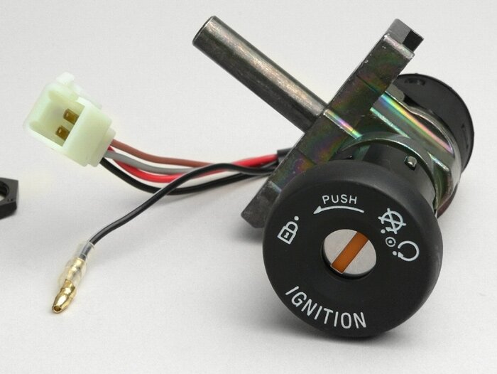 Slotenset -OEM KWALITEIT- Malaguti F15