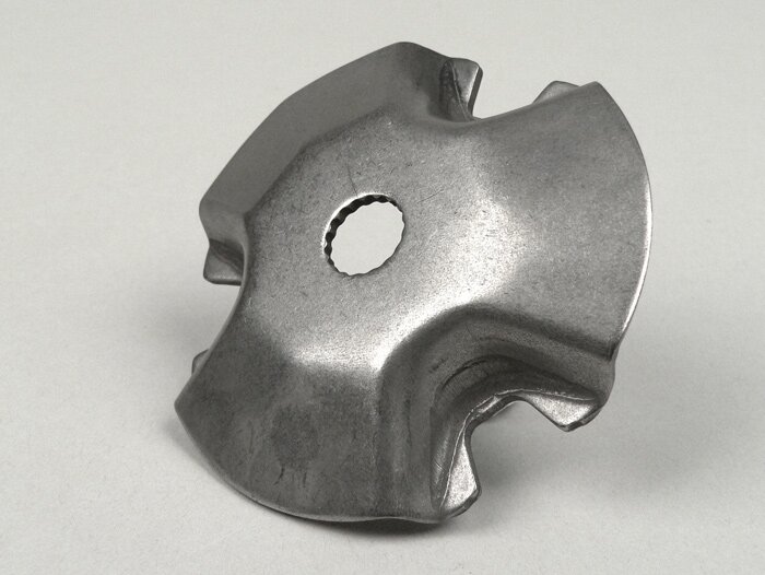 Capot de guidage de galet -QUALITÉ OEM- Minarelli 50 cc (type MA, MY, CW, CA, CY)