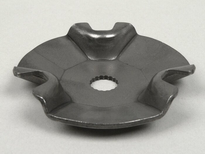 Capot de guidage de galet -QUALITÉ OEM- Minarelli 50 cc (type MA, MY, CW, CA, CY)