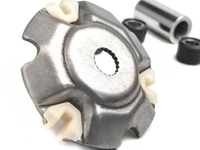 Variateur -RMS- Piaggio 125cc 4 temps (1. génération) - Vespa ET4 125 (ZAPM0400000001001), Aprilia Mojito 125 (ZD4PM), Piaggio Hexagon 125 (ZAPM15000), Piaggio Liberty 125 (ZAPM11000), Piaggio Sfera 125 (ZAPM01000)