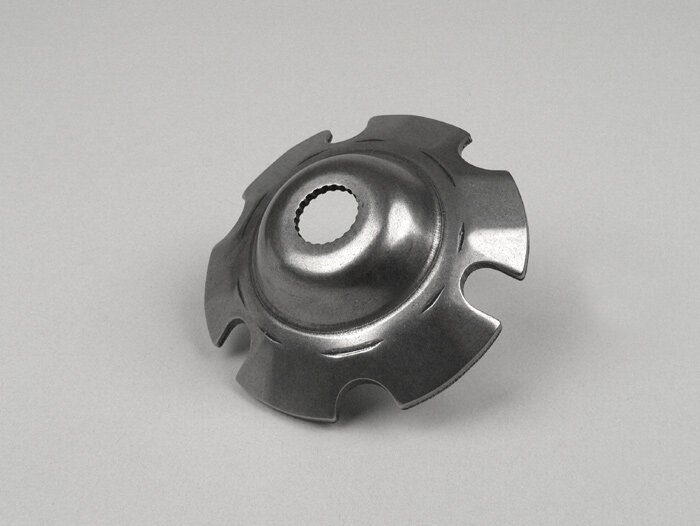 Capot de guidage de galet-QUALITÉ OEM- Piaggio 125-180 cc 2-temps (type Runner)