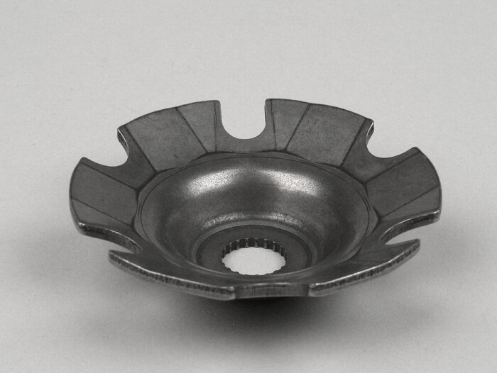 Capot de guidage de galet-QUALITÉ OEM- Piaggio 125-180 cc 2-temps (type Runner)