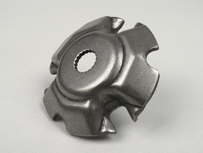 Roller guide cover -OEM QUALITY- Piaggio 125 cc 4-stroke (1. Generation)