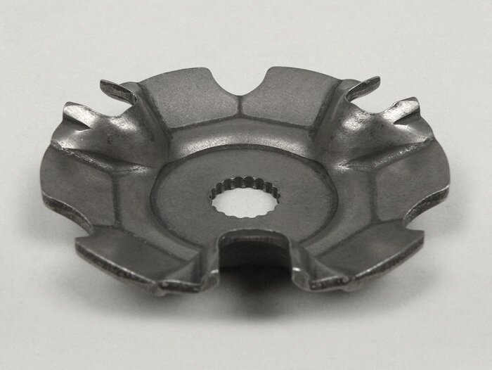 Roller guide cover -OEM QUALITY- Piaggio 125 cc 4-stroke (1. Generation)