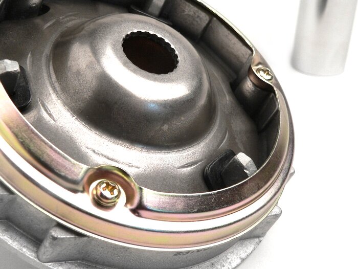 Variomatic -RMS- Piaggio 125-150 ccm AC/LC 2 tempi (pesi 19x17mm)