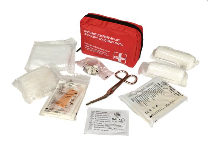 Verbanddoos - Verbanddoos motor/scooter -RMS- DIN13167 - 28 st.