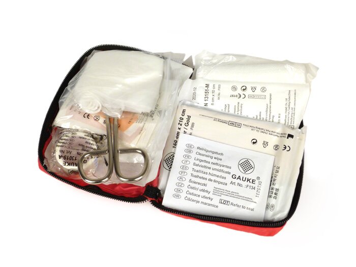 Verbanddoos - Verbanddoos motor/scooter -RMS- DIN13167 - 28 st.