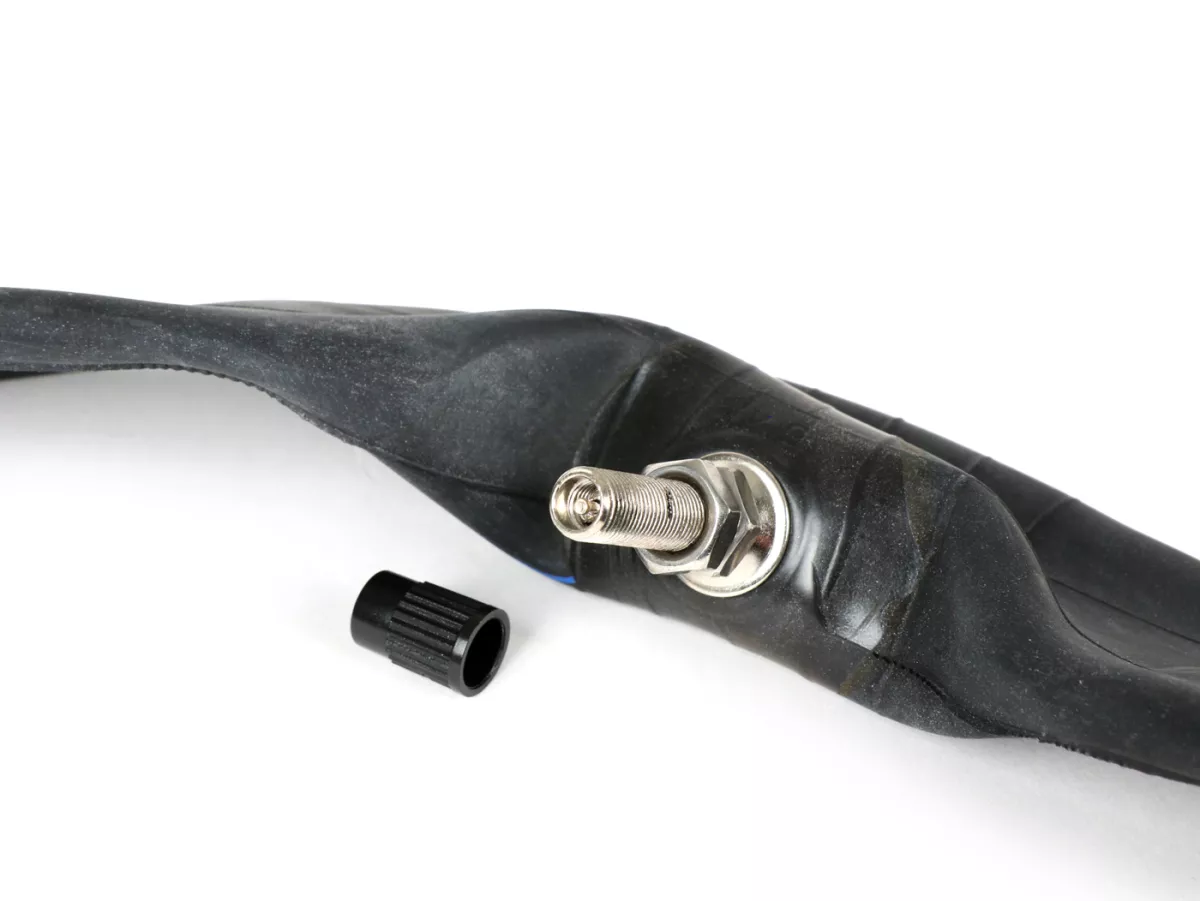 Tube -KENDA- 2.25-16, 2.50-16, Valve TR6 (straight) - Piaggio Ciao, SI