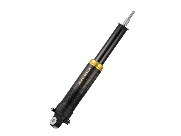 Bakre stötdämpare -RACINGBROS Bazooka 1.0 360mm- Vespa Primavera 125-150 (2014-2016), Vespa Sprint 125-150 (2014-2016)