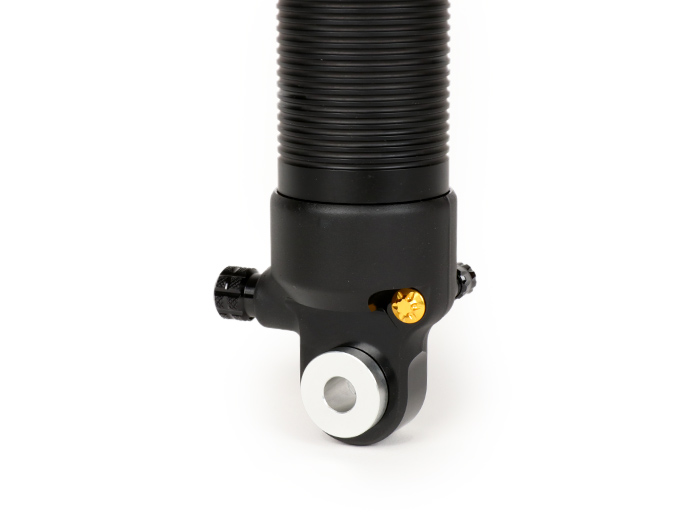 Bakre stötdämpare -RACINGBROS Bazooka 1.0 360mm- Vespa Primavera 125-150 (2014-2016), Vespa Sprint 125-150 (2014-2016)