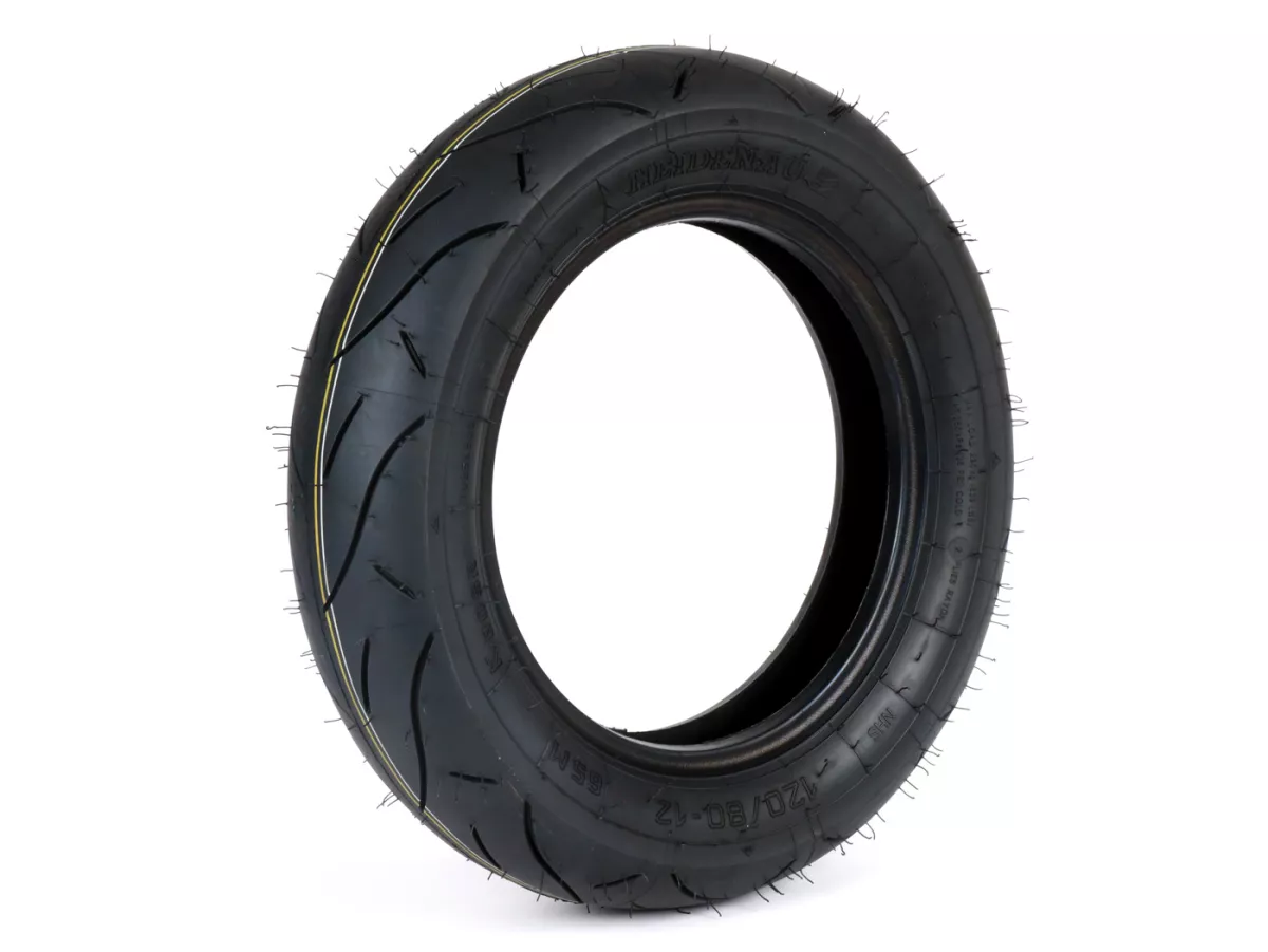 Banden -HEIDENAU K80SR- 120/80 - 12 inch TL 65M SRS2 N.H.S. Racing