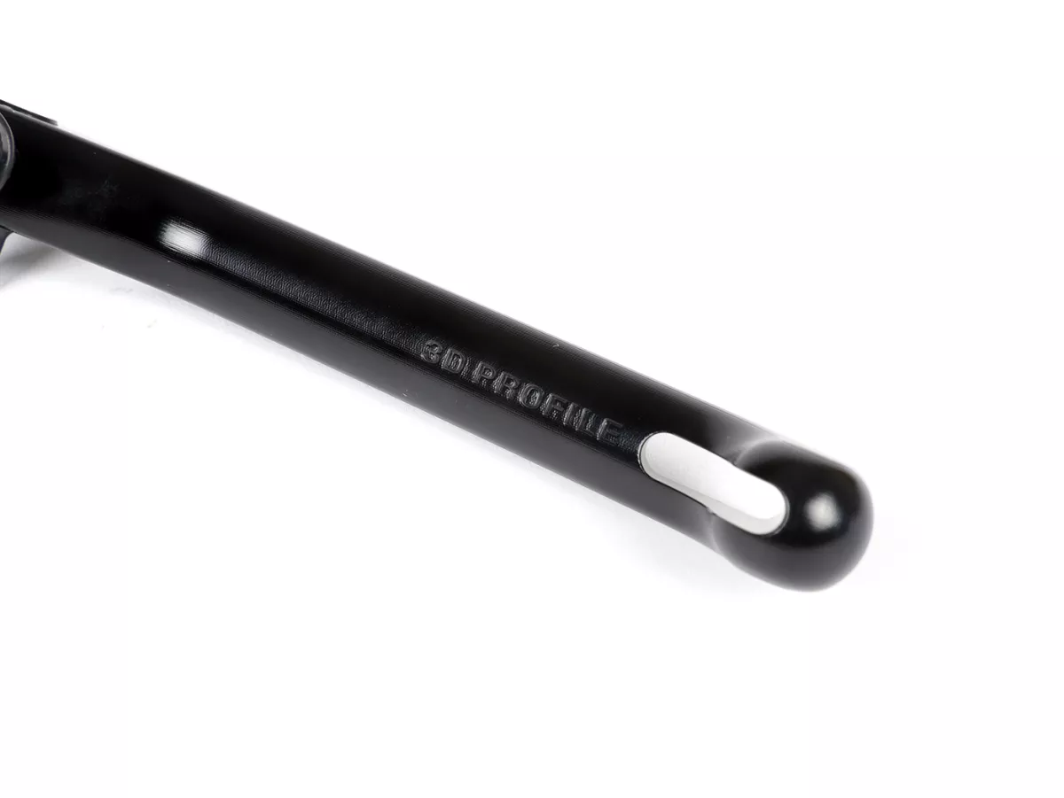 Brake lever lhs, rear, black -RIZOMA, 3D- Vespa GT, GT L, GTS 125-300, GTV, GTS 125-300 Super