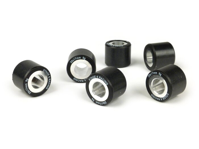 Rollers -STAGE6 20x17mm- 9.0g