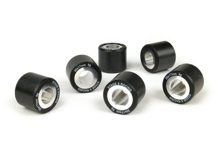 Rollers -STAGE6 20x17mm- 9.0g