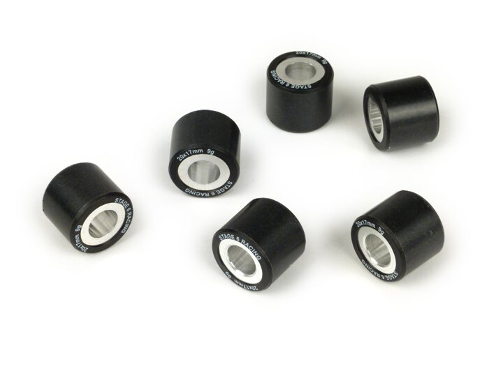 Rollers -STAGE6 20x17mm- 9.0g