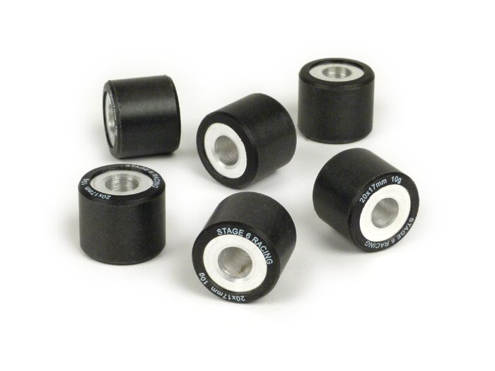 Rollers -STAGE6 20x17mm- 10.0g