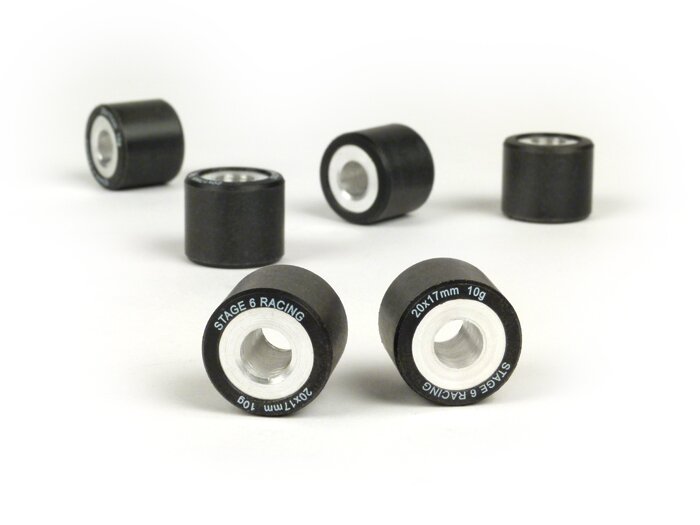 Rollers -STAGE6 20x17mm- 10.0g