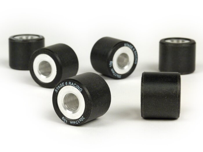 Rollers -STAGE6 20x17mm- 10.0g