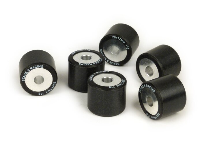 Rollers -STAGE6 20x17mm- 11.0g