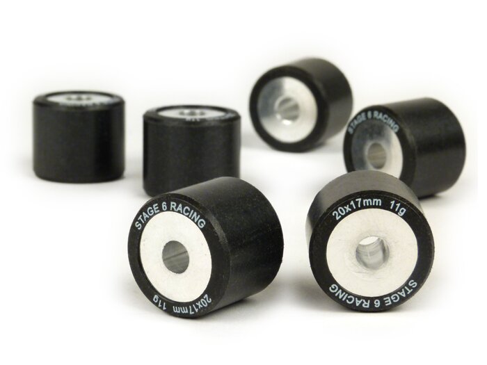 Rollers -STAGE6 20x17mm- 11.0g