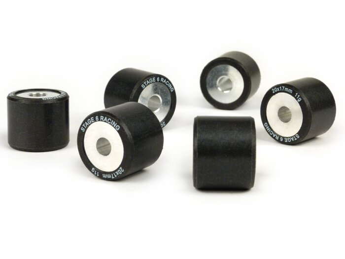 Rollers -STAGE6 20x17mm- 11.0g