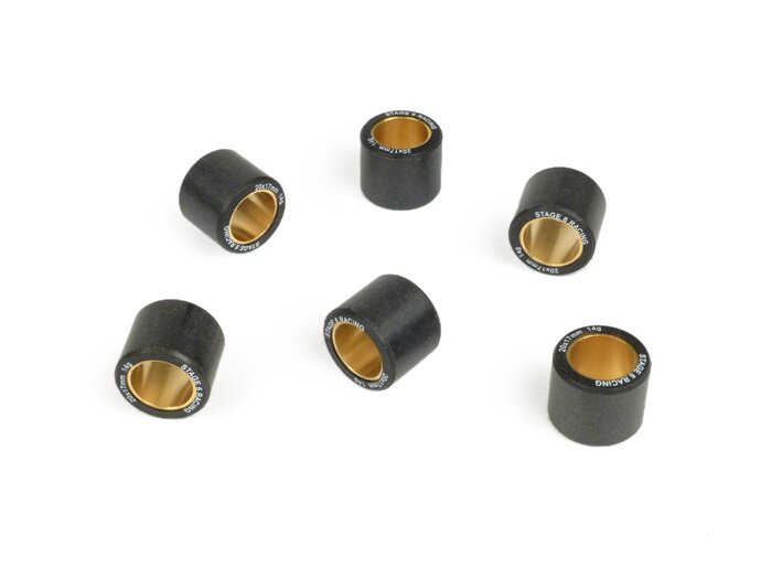 Rollers -STAGE6 20x17mm- 14.0g