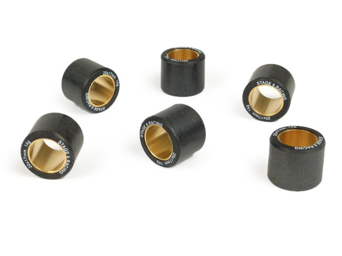 Rollers -STAGE6 20x17mm- 14.0g
