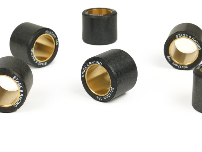 Rollers -STAGE6 20x17mm- 14.0g