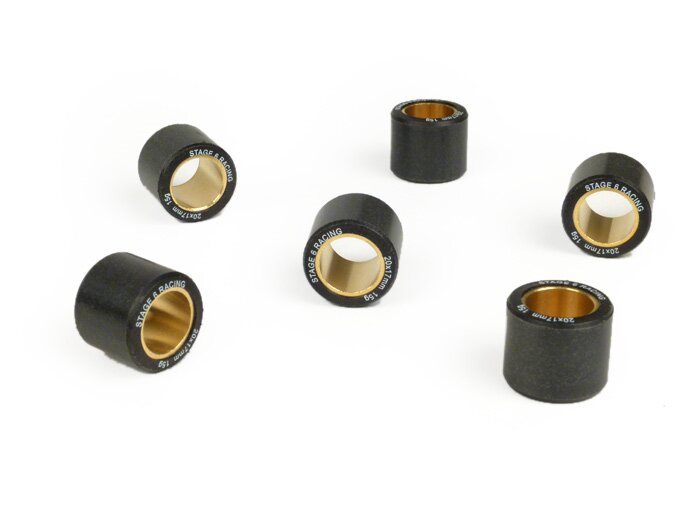 Rollers -STAGE6 20x17mm- 15.0g