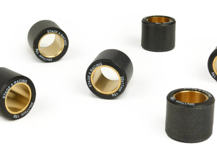 Rollers -STAGE6 20x17mm- 15.0g