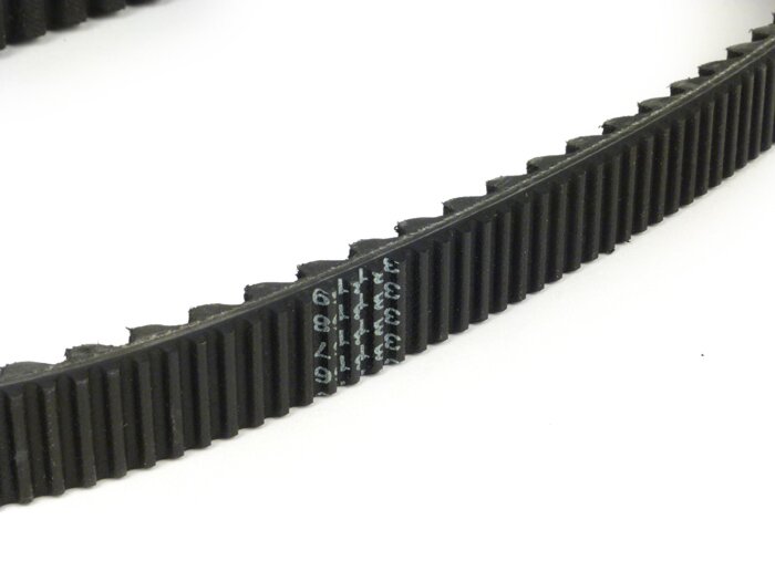 Keilriemen -STAGE6 (826x20mm)- Piaggio 180-200 ccm Leader LC (kurzes Gehäuse)