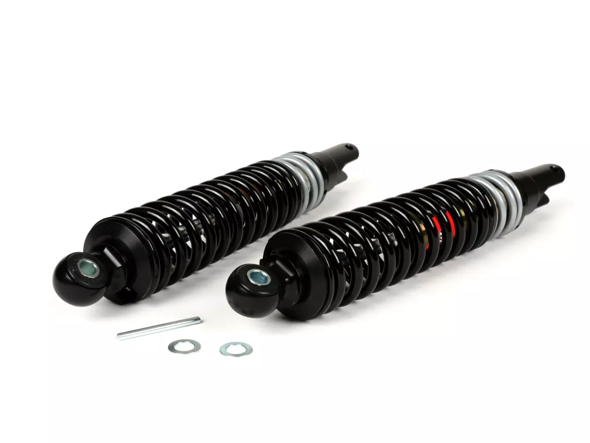 Shock absorber rear -BITUBO YVB, 345mm-Yamaha Majesty 250, MBK Skyliner 250