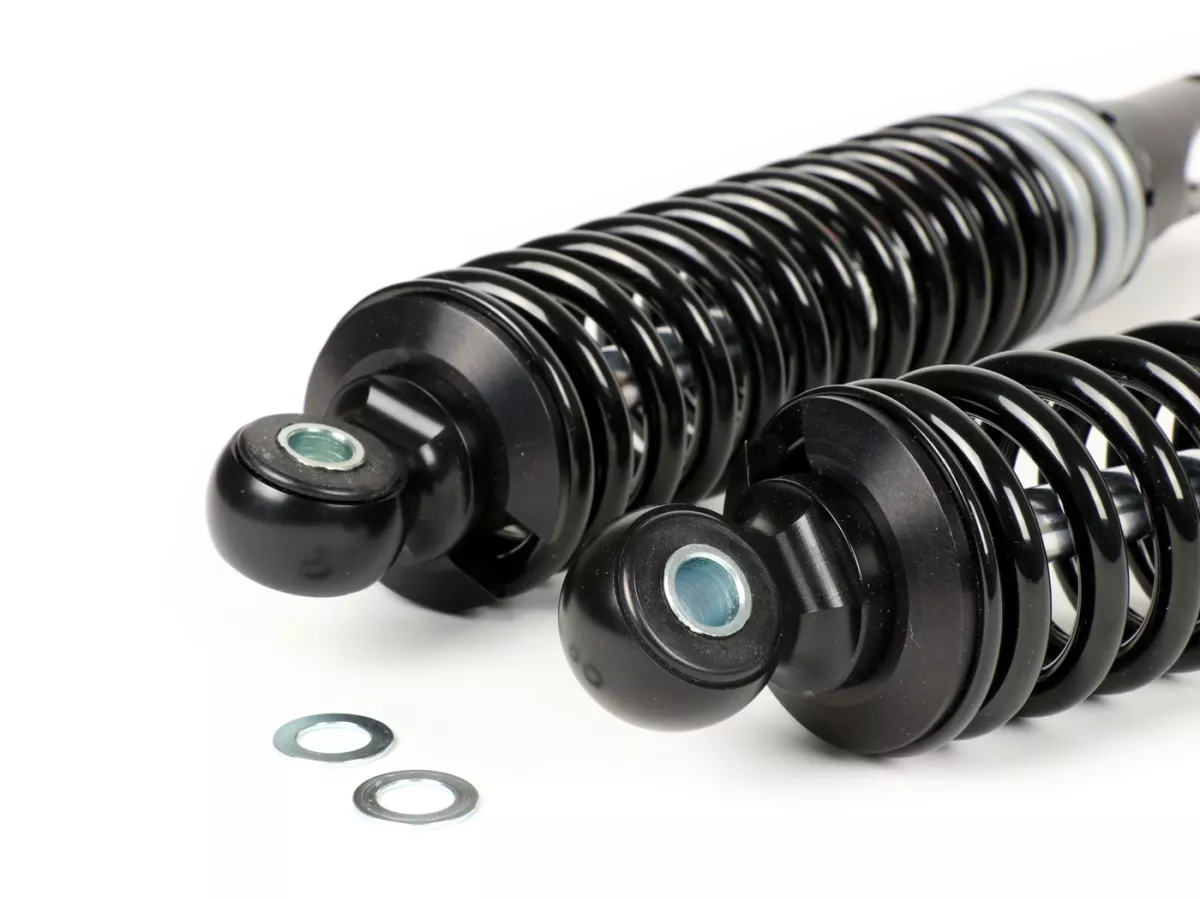 Shock absorber rear -BITUBO YVB, 345mm-Yamaha Majesty 250, MBK Skyliner 250