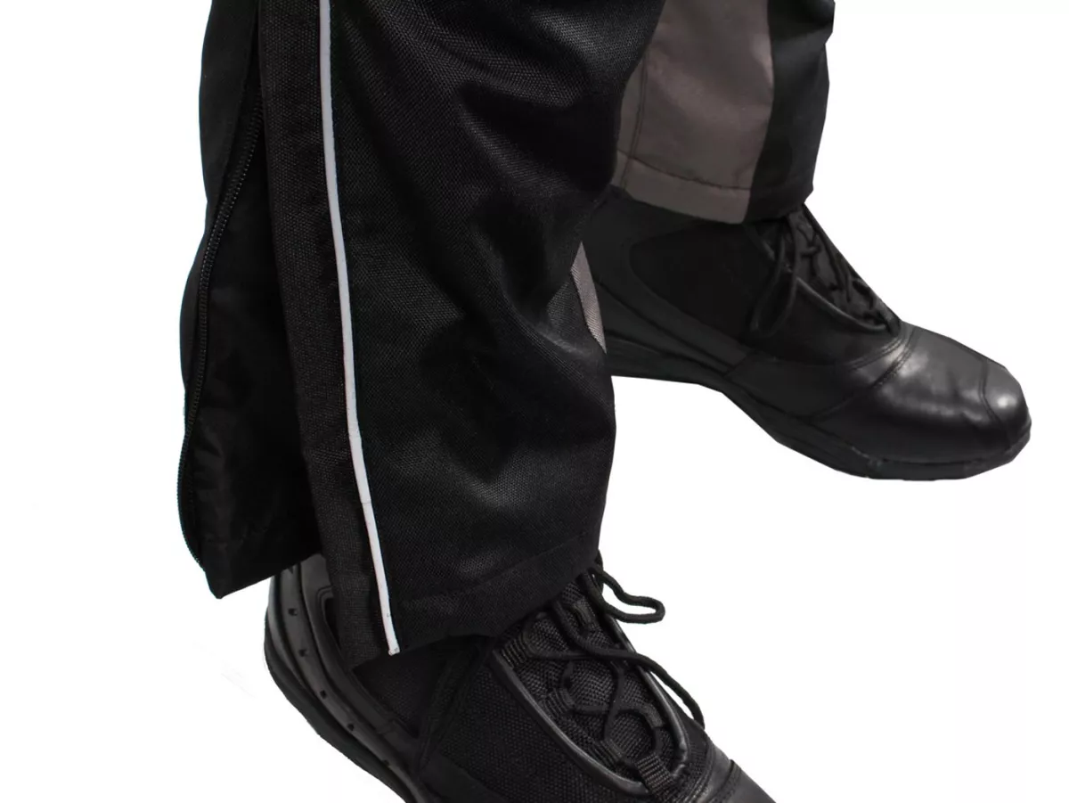 Textiel broek met membraan -SCEED 42, Cartagena textiel, zwart - M