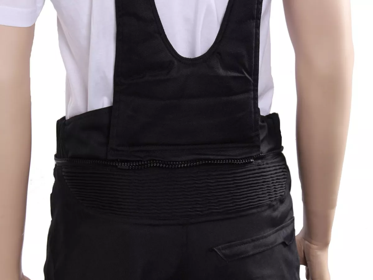 Textiel broek met membraan -SCEED 42, Cartagena textiel, zwart - XL