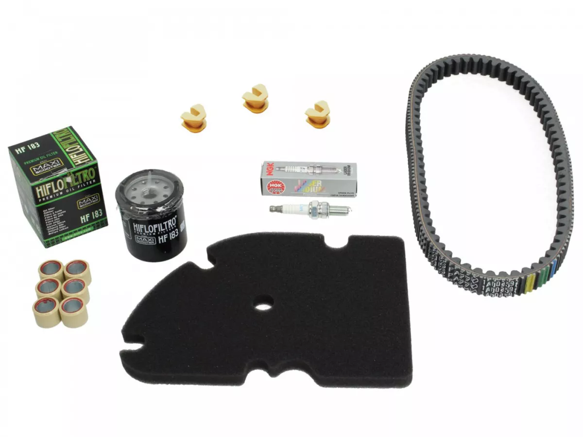 Kit de inspección -SCEED 42- Vespa GTS 300 HPE (2019-)