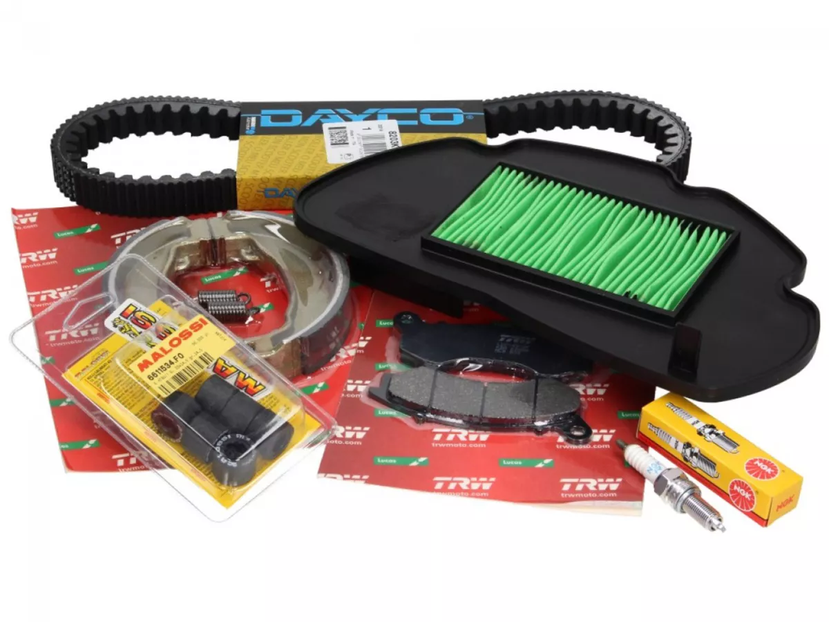Kit inspeksi -SCEED 42- Honda PCX125 (2010-2014)