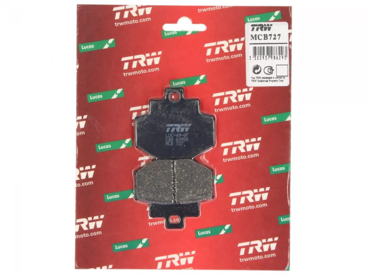 Inspectiekit -SCEED 42- Vespa GTS125, Vespa GTS 125 ie (2007-2012)