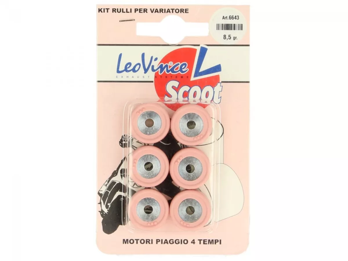 Kit inspeksi -SCEED 42- Piaggio Liberty 125 (2001-2007, ZAPM22, ZAPM38)