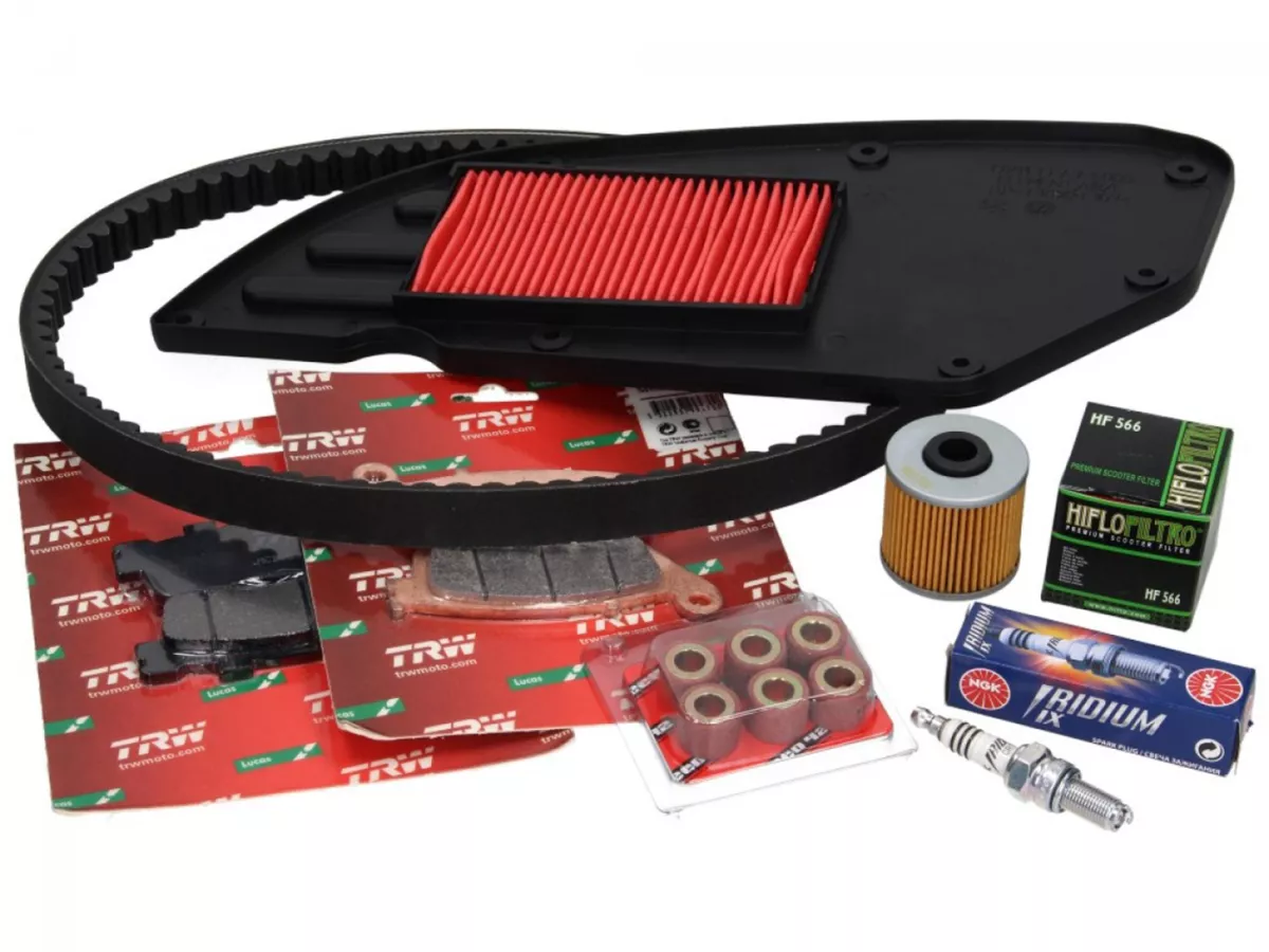 Kit révision -SCEED 42- Kymco Downtown 125i, Kymco Dink Street 125i