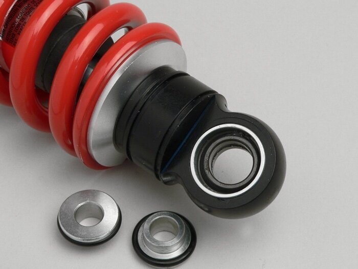 Shock absorber front -BITUBO WAB, 245mm- Italjet Dragster 125-180