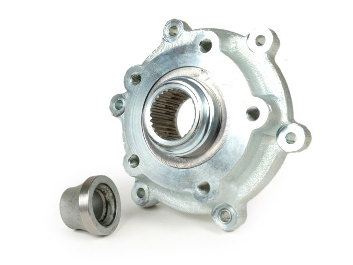Conversion kit for rear wheel rim -SCOOTER CENTER- MP3 > GTS 125-300 - Vespa GT, GTL, GTS 125-300, GTV