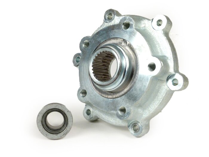 Conversion kit for rear wheel rim -SCOOTER CENTER- MP3 > GTS 125-300 - Vespa GT, GTL, GTS 125-300, GTV