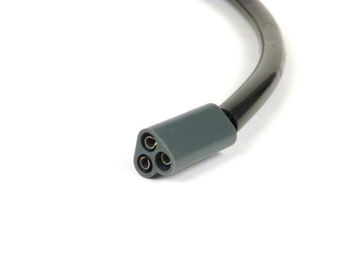 Rama de cable -BGM ORIGINAL- Cable del sensor del depósito de combustible Vespa PX (1984-) - para el sensor del depósito de combustible con tapa de plástico