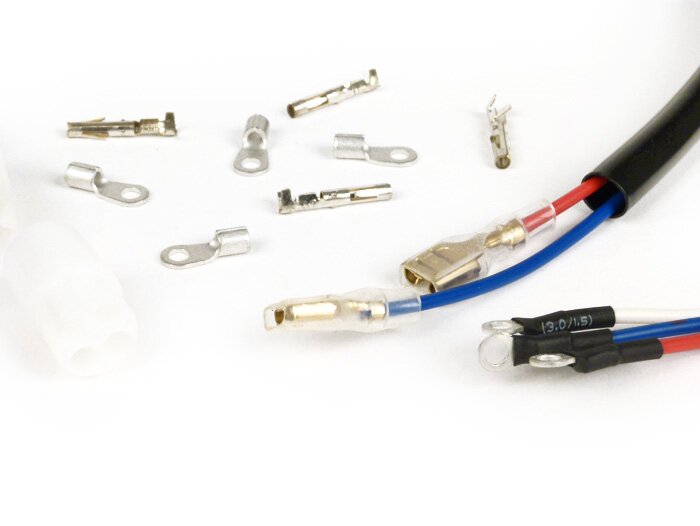 Kabeltak -BGM PRO- Vespatronic voor BGM Pro conversie kabelboom