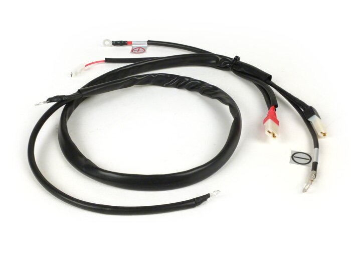 Kabeltak elektrische starter / startmotor -BGM ORIGINEEL- Vespa T5 125cc Elestart, PX Lusso Elestart 1984-1997
