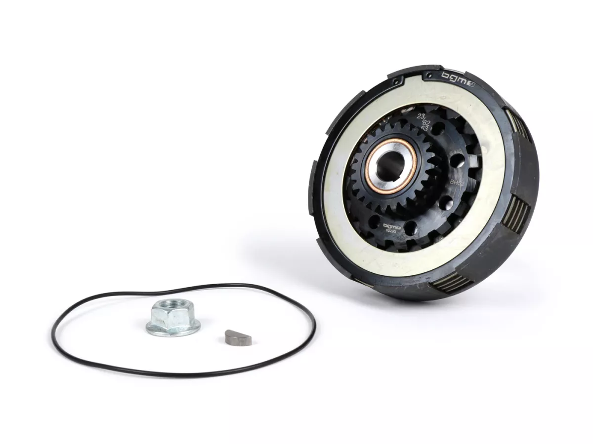 Koppeling -SC, groot frame, type Cosa2/FL- voor primair wiel BGM Pro 62/63Z (rechte vertanding)- Vespa PX200, Rally200 - 23 tanden