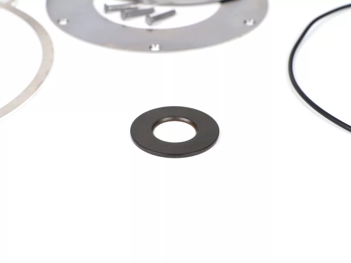 Koppling inkl. primärväxel -SC, Wideframe, typ Cosa2/FL- Primärhjul BGM Pro 62Z (raktandat)- Vespa 125, VN1T (60001-), VN2T, Vespa 150 VL1T, VL2T, VL3T, VB1T, ACMA 150 GL (1956-1958) - Z23/62 (2.69)