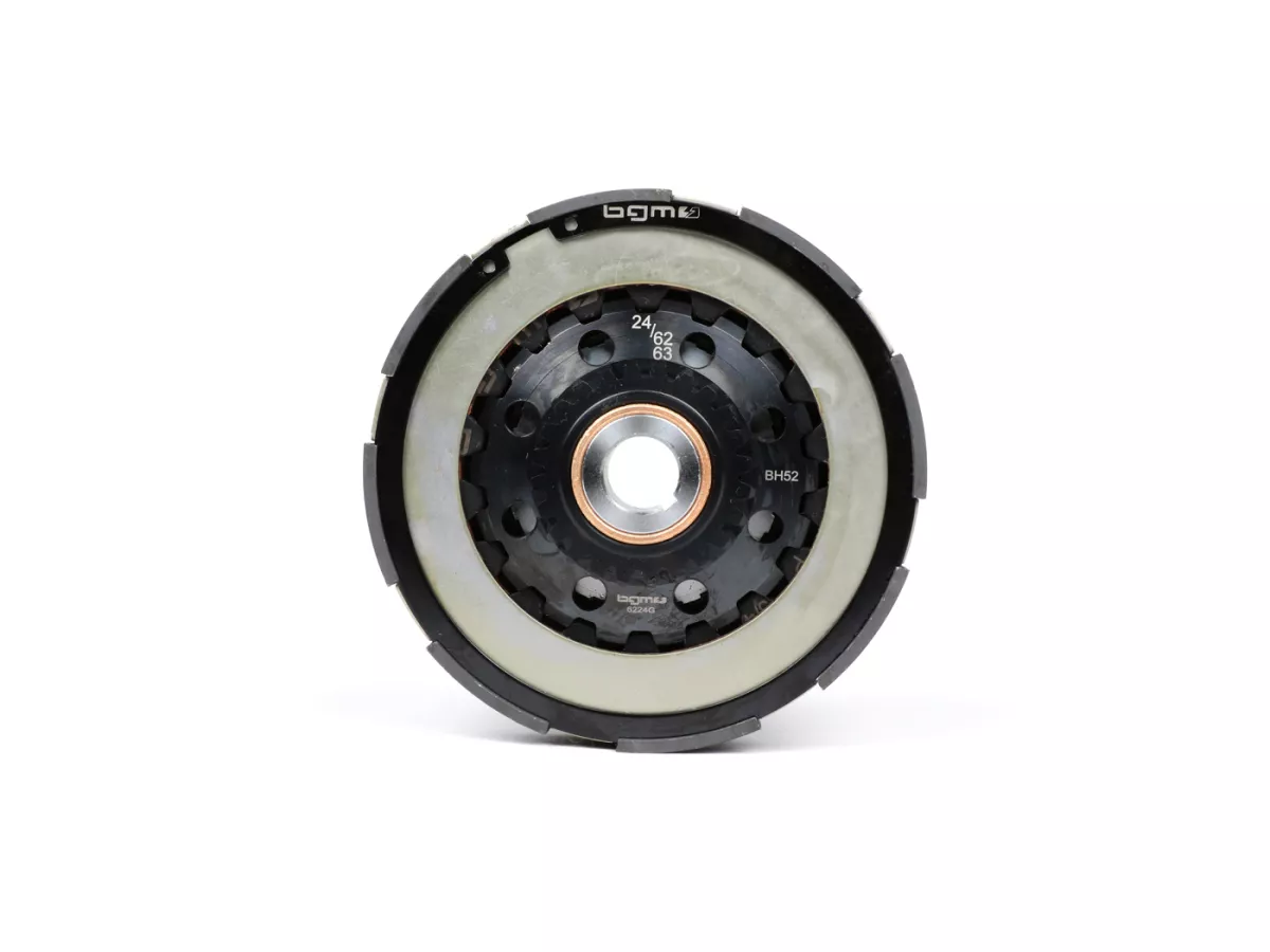 Koppling -SC, Largeframe, typ Cosa2/FL- för primärhjul BGM Pro 62/63Z (raktandad)- Vespa PX200, Rally200 - 24 tänder